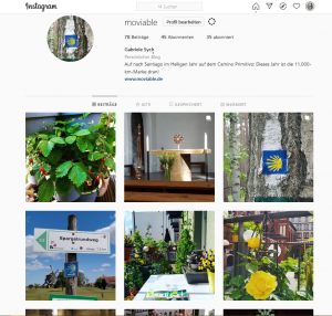 Instagram Moviable